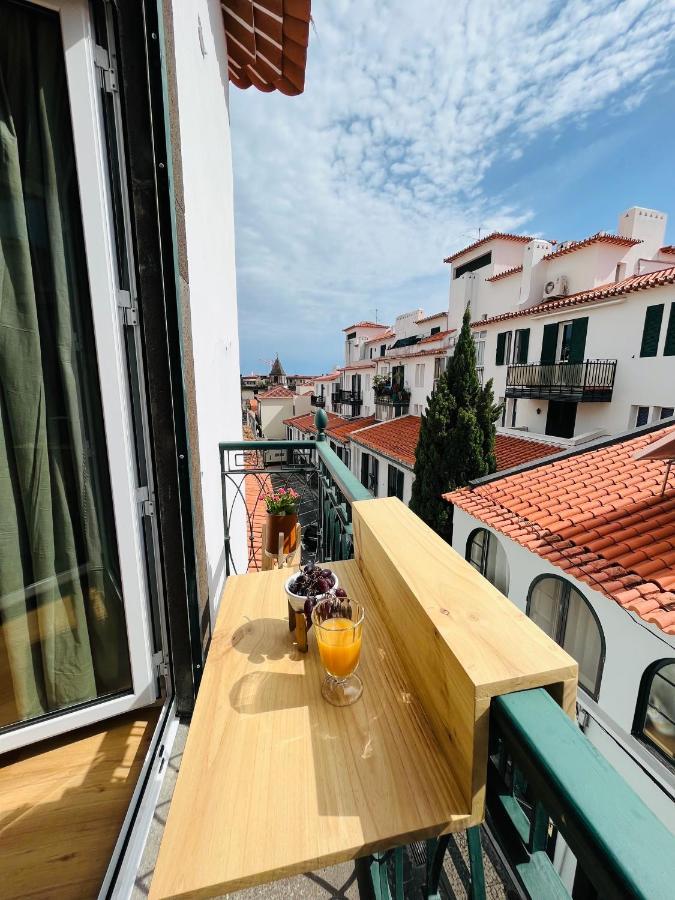 Lovely 2-Bedroom Rental Unit In Historic Funchal Экстерьер фото