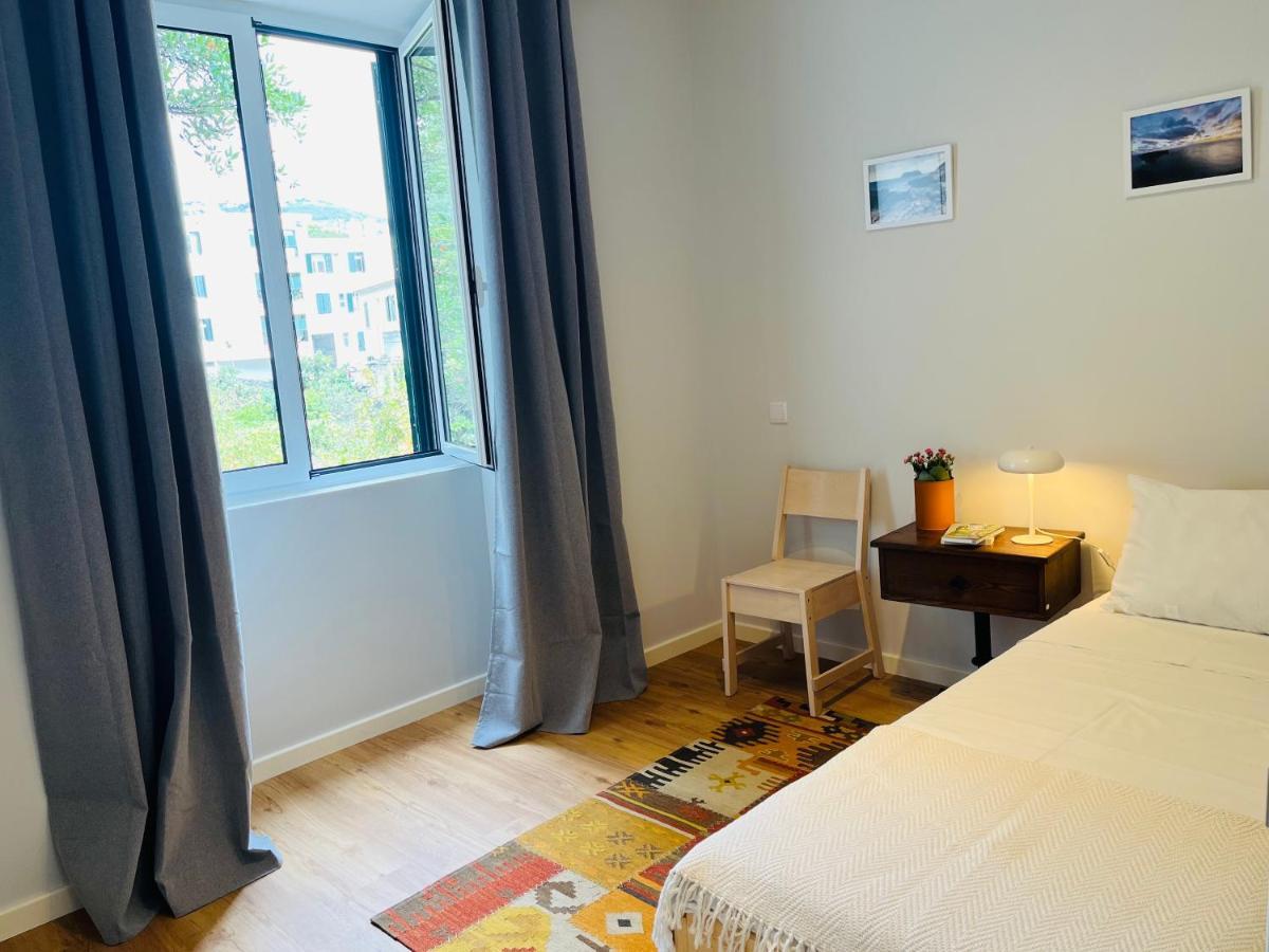 Lovely 2-Bedroom Rental Unit In Historic Funchal Экстерьер фото