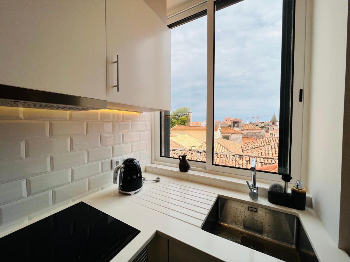Lovely 2-Bedroom Rental Unit In Historic Funchal Экстерьер фото